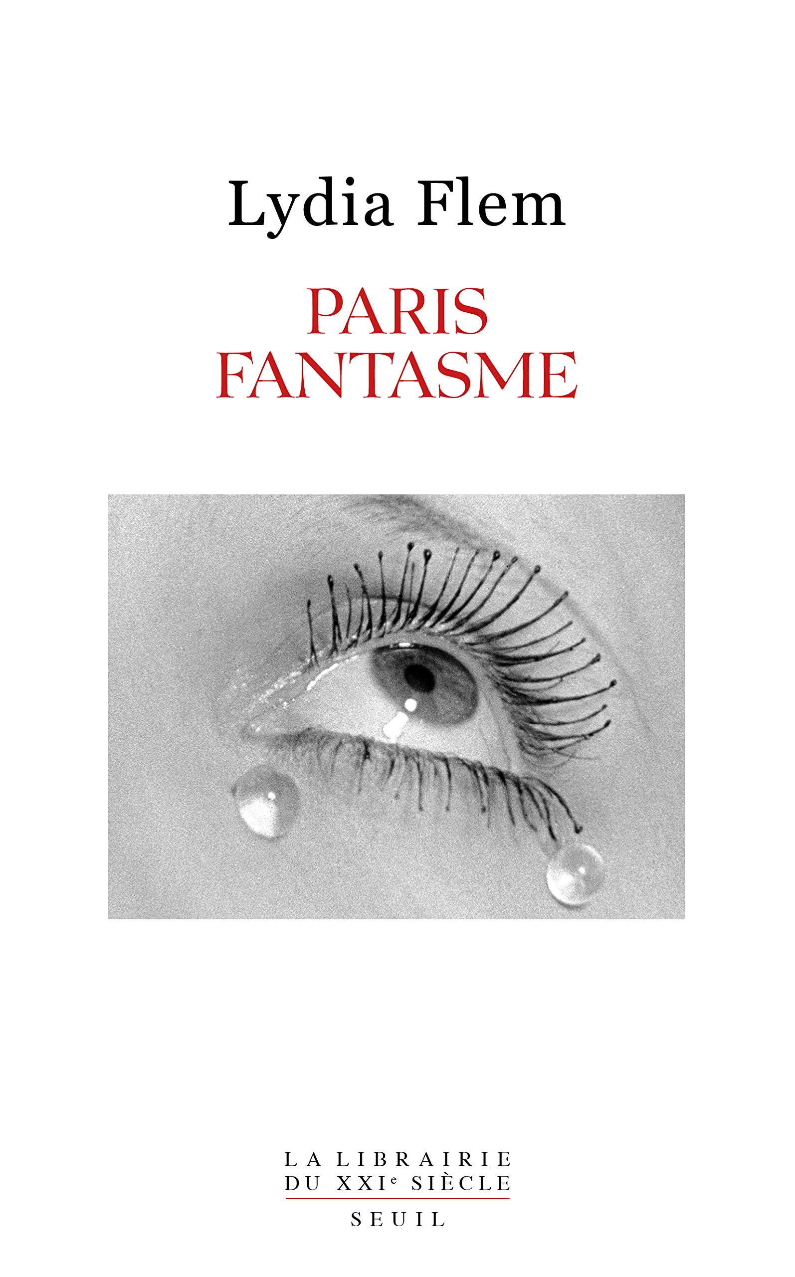 Paris Fantasme (French Edition)