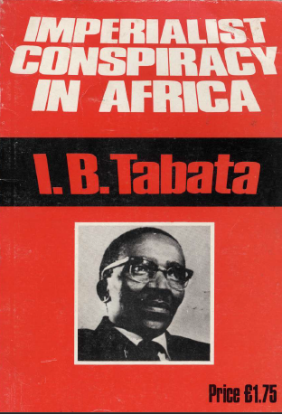 Imperialist Conspiracy in Africa (Paperback)