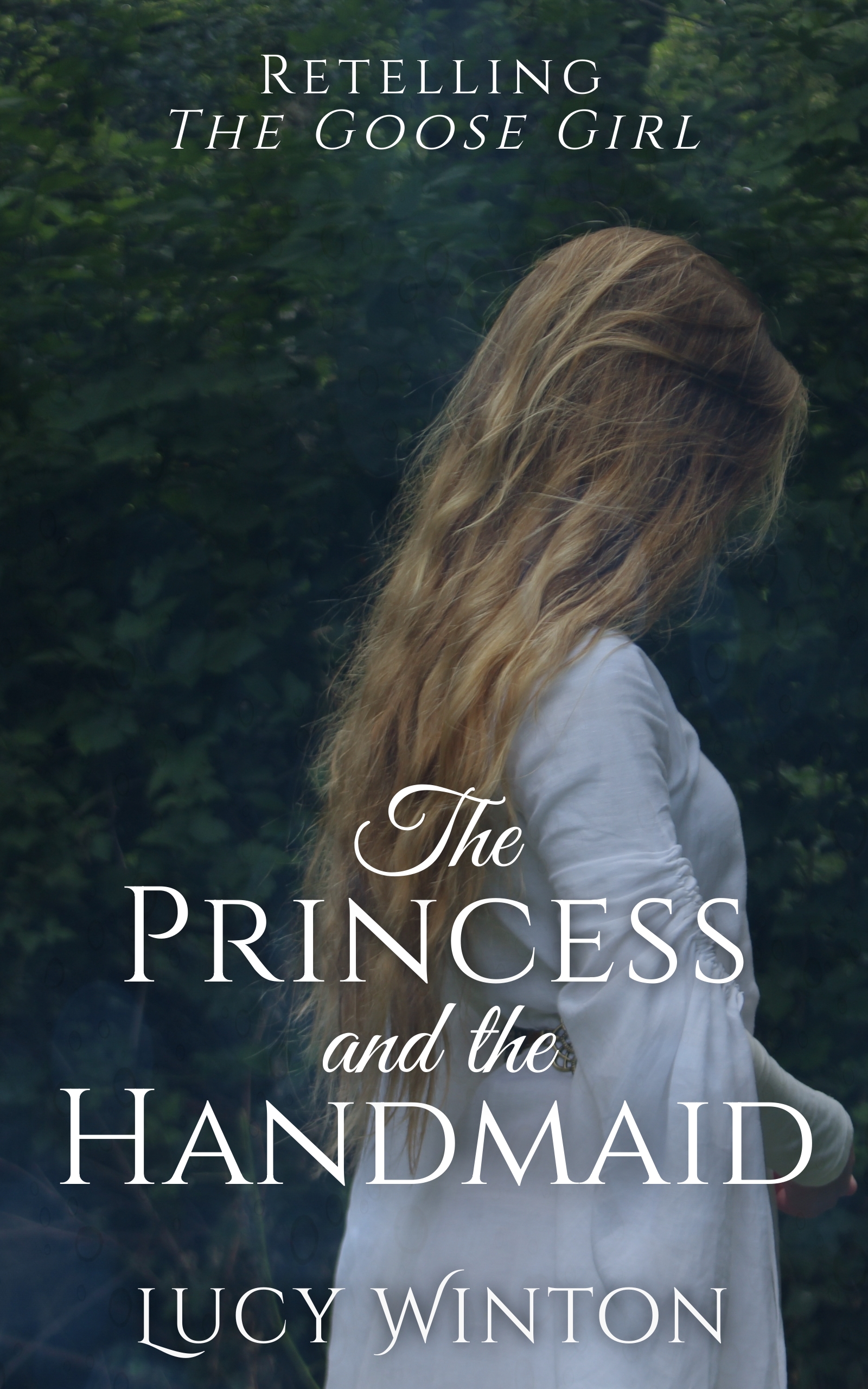 The Princess and the Handmaid: Retelling 'The Goose Girl' (Tales of Askarr, #1)