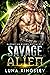 Savage Alien (Barbarian Cla...