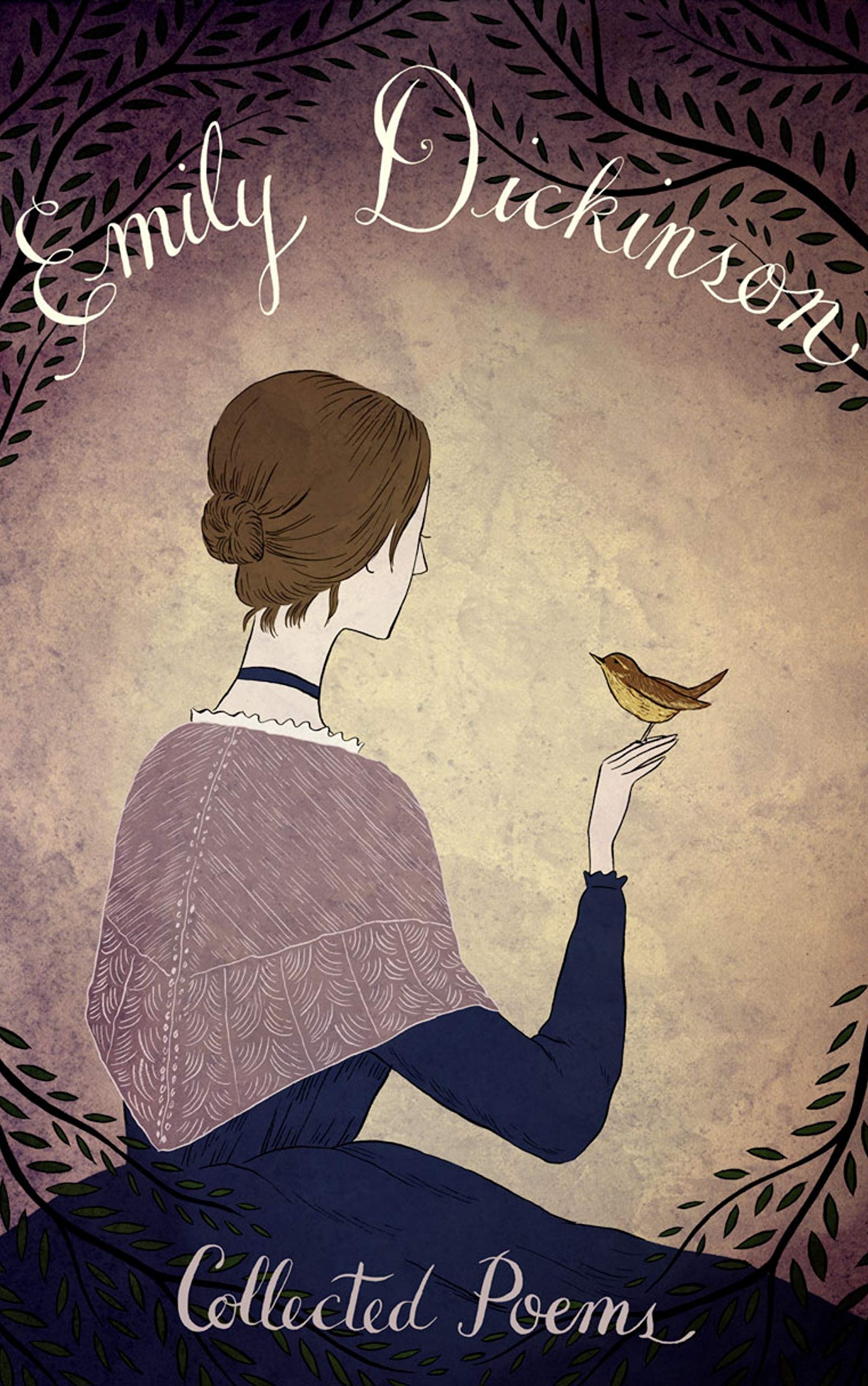 THE COMPLETE POEMS OF EMILY DICKINSON : ANNOTATED.