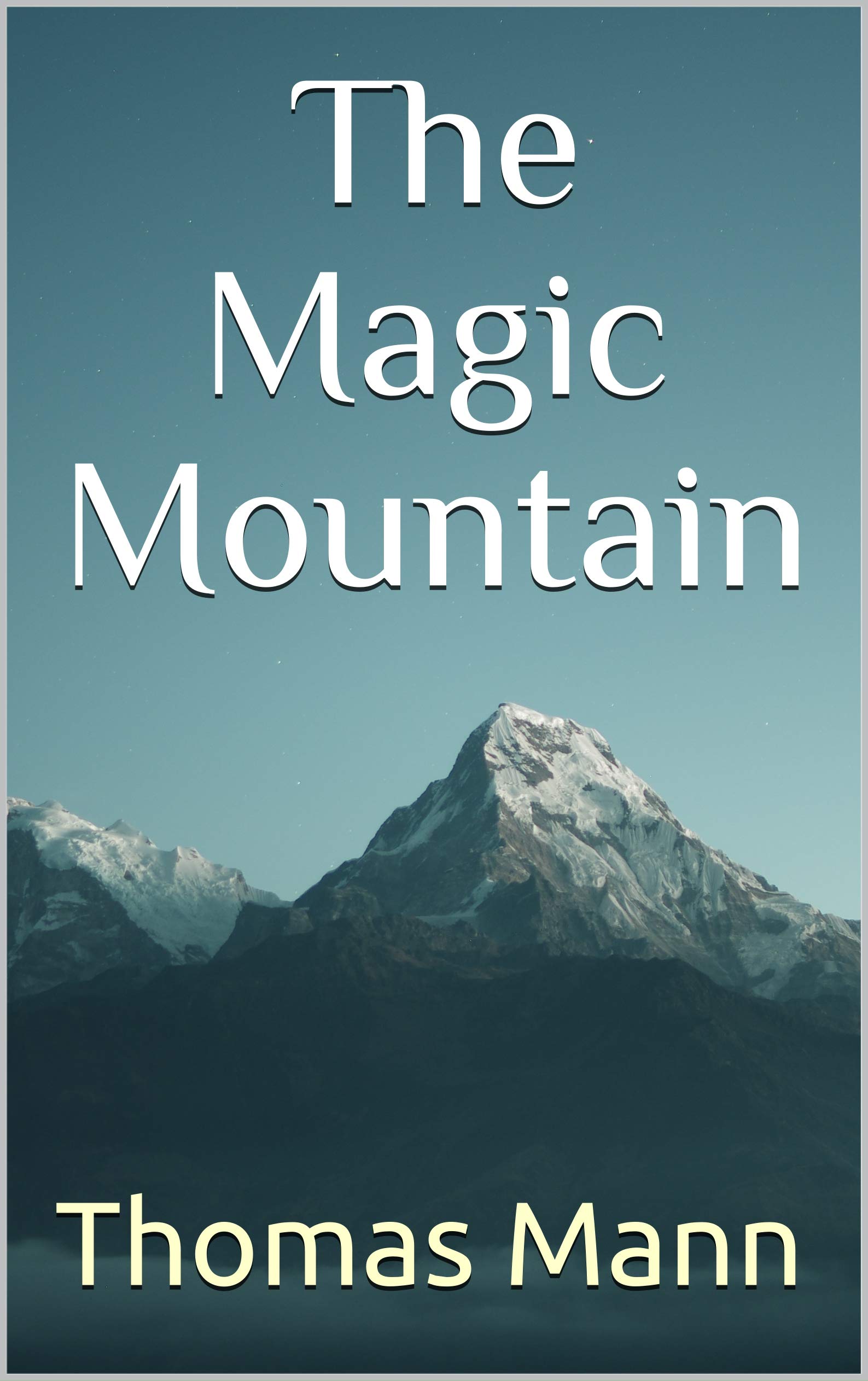 The Magic Mountain