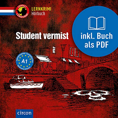Student vermist: Niederländisch A1 (Audible Audio)
