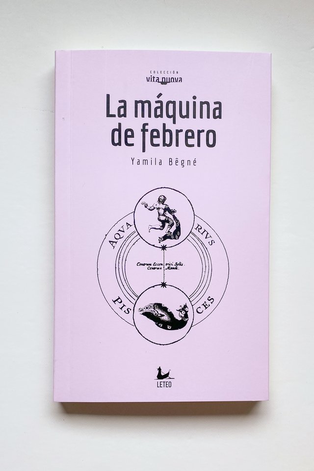 La máquina de febrero (Paperback)
