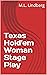 Texas Hold'em Woman Stage Play