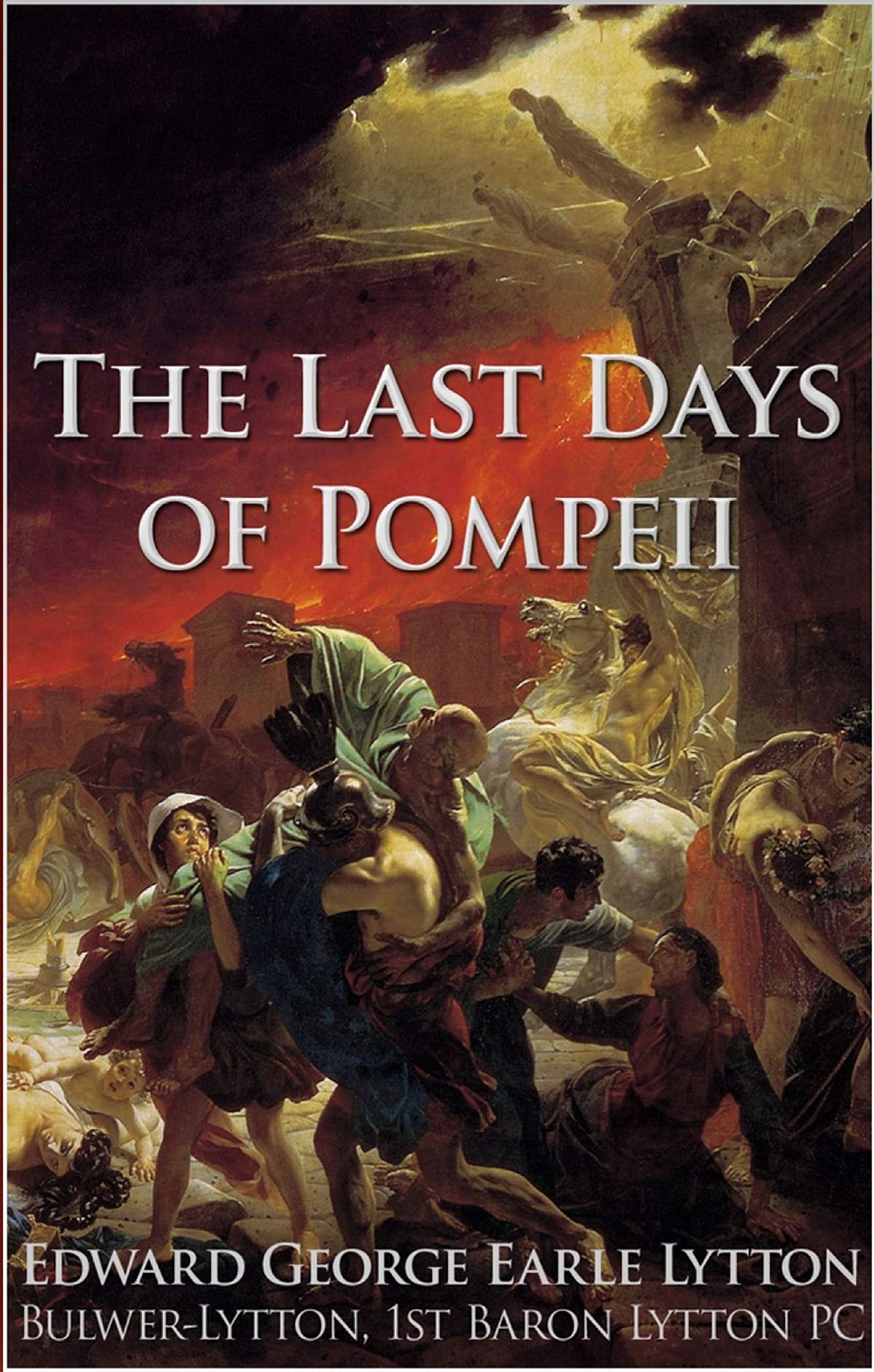THE LAST DAYS OF POMPEII: