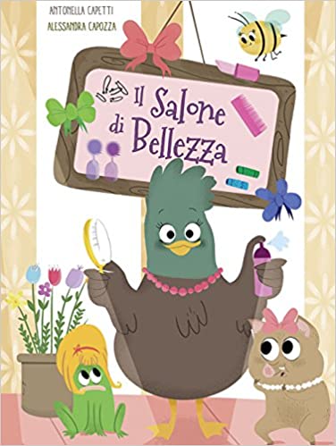 Il salone di bellezza