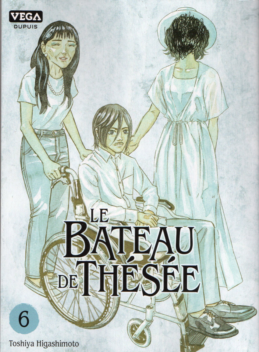 Le Bateau de Thésée, Tome 6 (Mass Market Paperback)