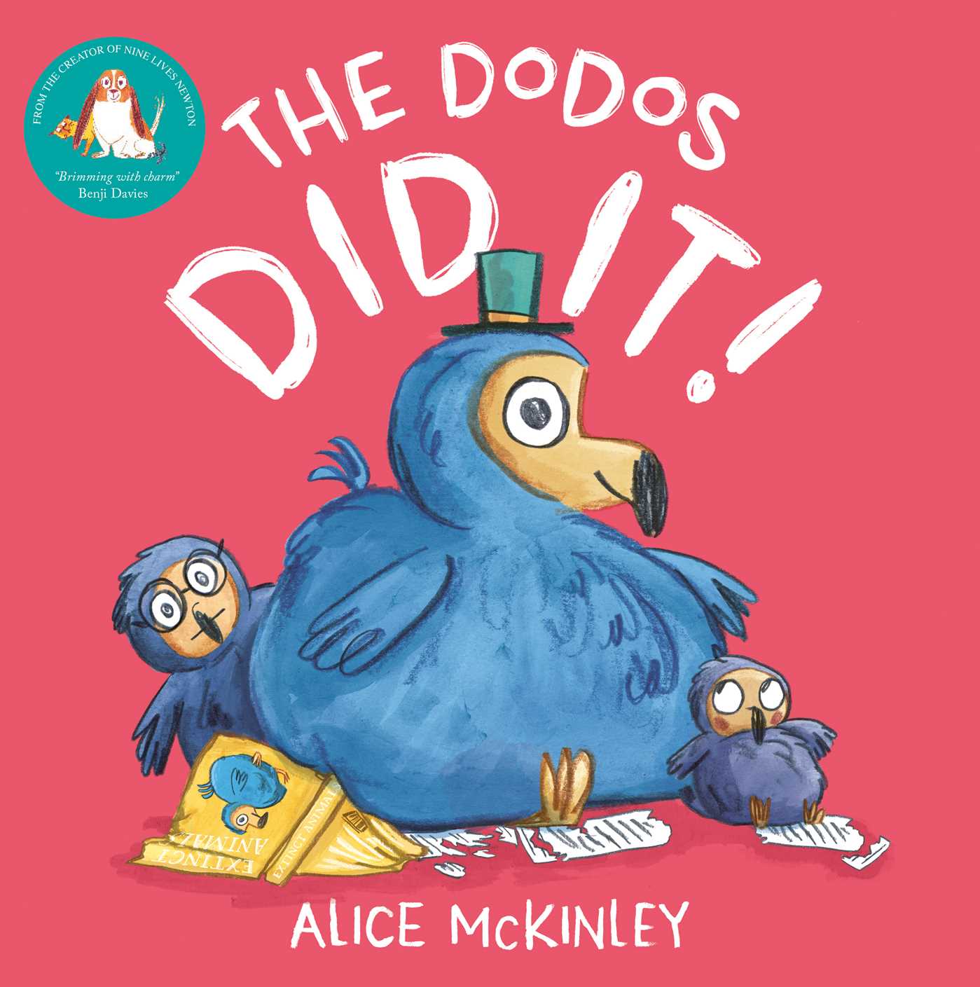 The Dodos Did It! (Unknown Binding)