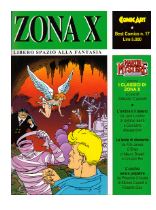 I classici di Zona X - Libero spazio alla fantasia - Best Comics n 17