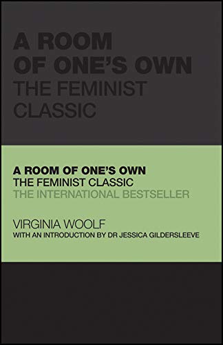 A Room of One's Own: The Feminist Classic