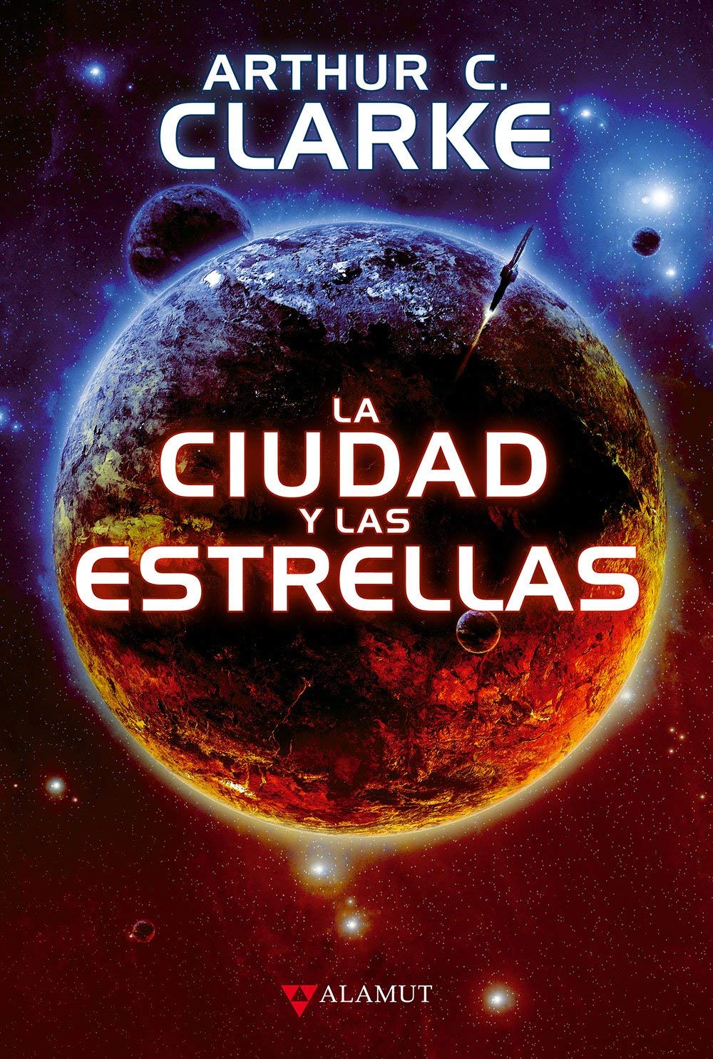 La Ciudad Y Las Estrellas (Kindle Edition)