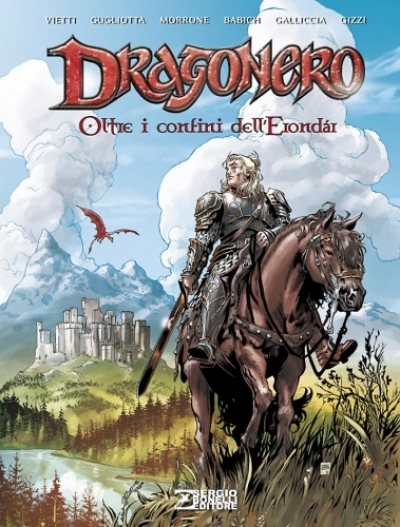 Dragonero : Oltre i confini dell'Erondár