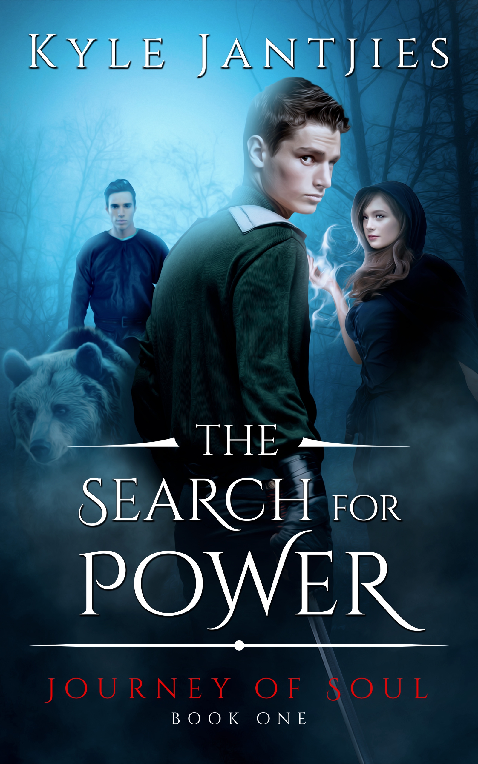Journey of Soul: The Search for Power