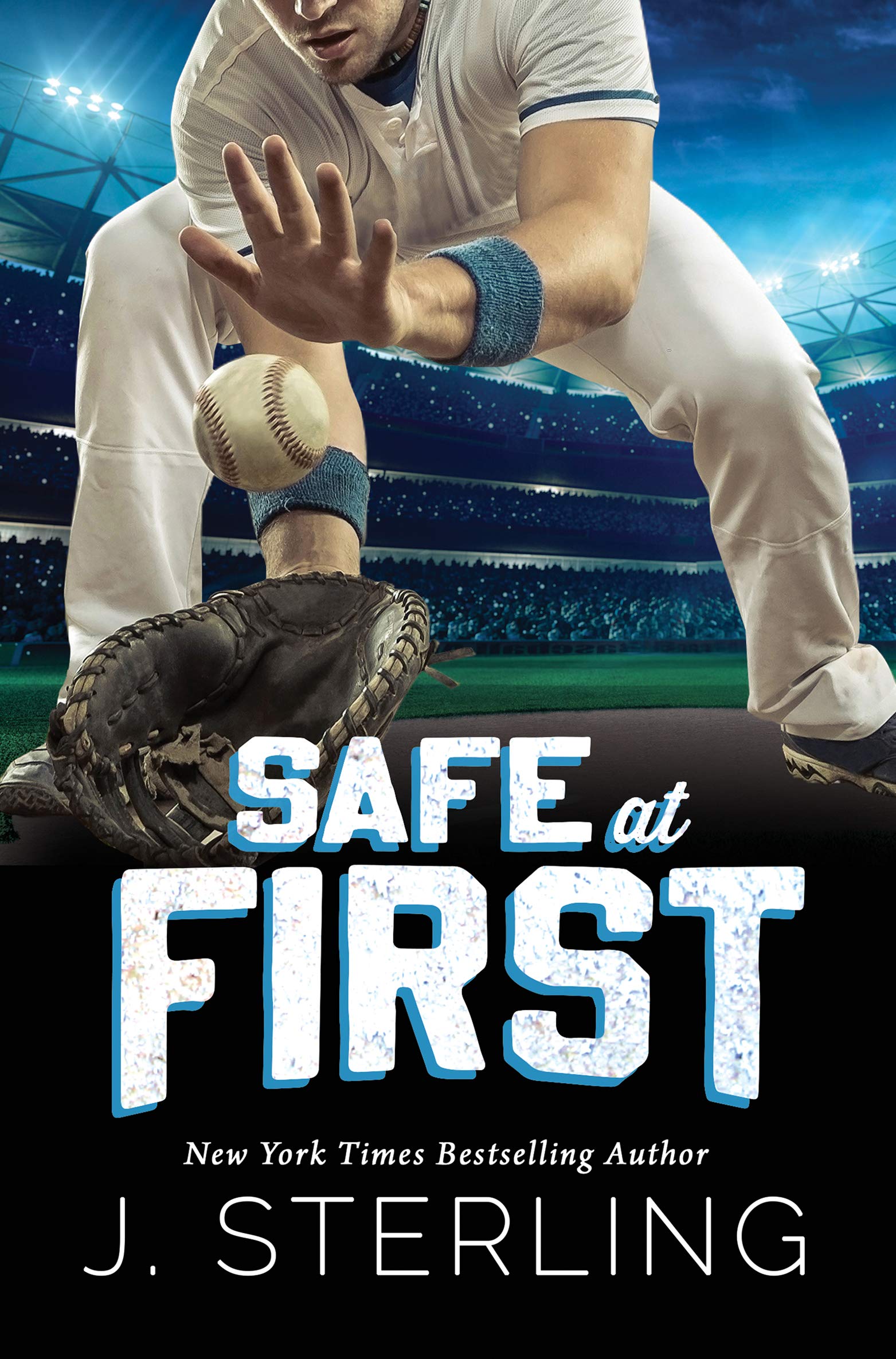 Safe at First (The Boys of Baseball, #3)
