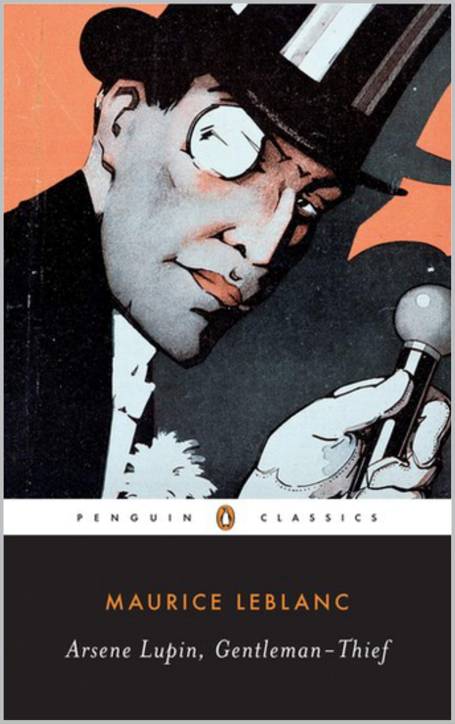 Arsene Lupin