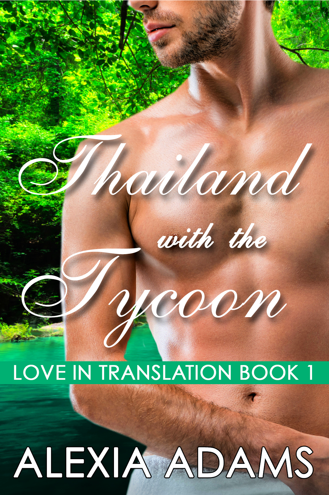 Thailand with the Tycoon (Love in Translation, #1)