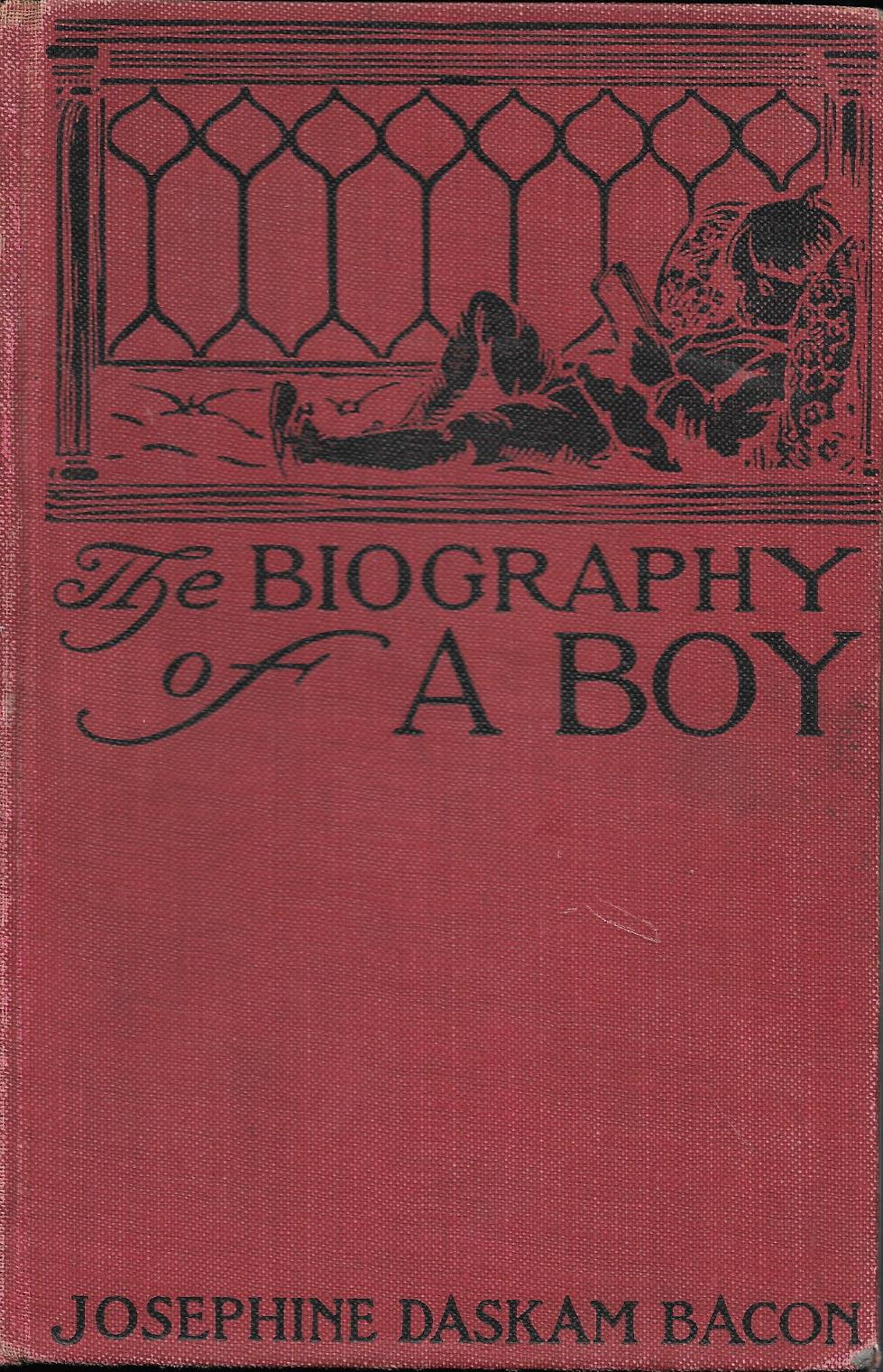 The Biography of a Boy