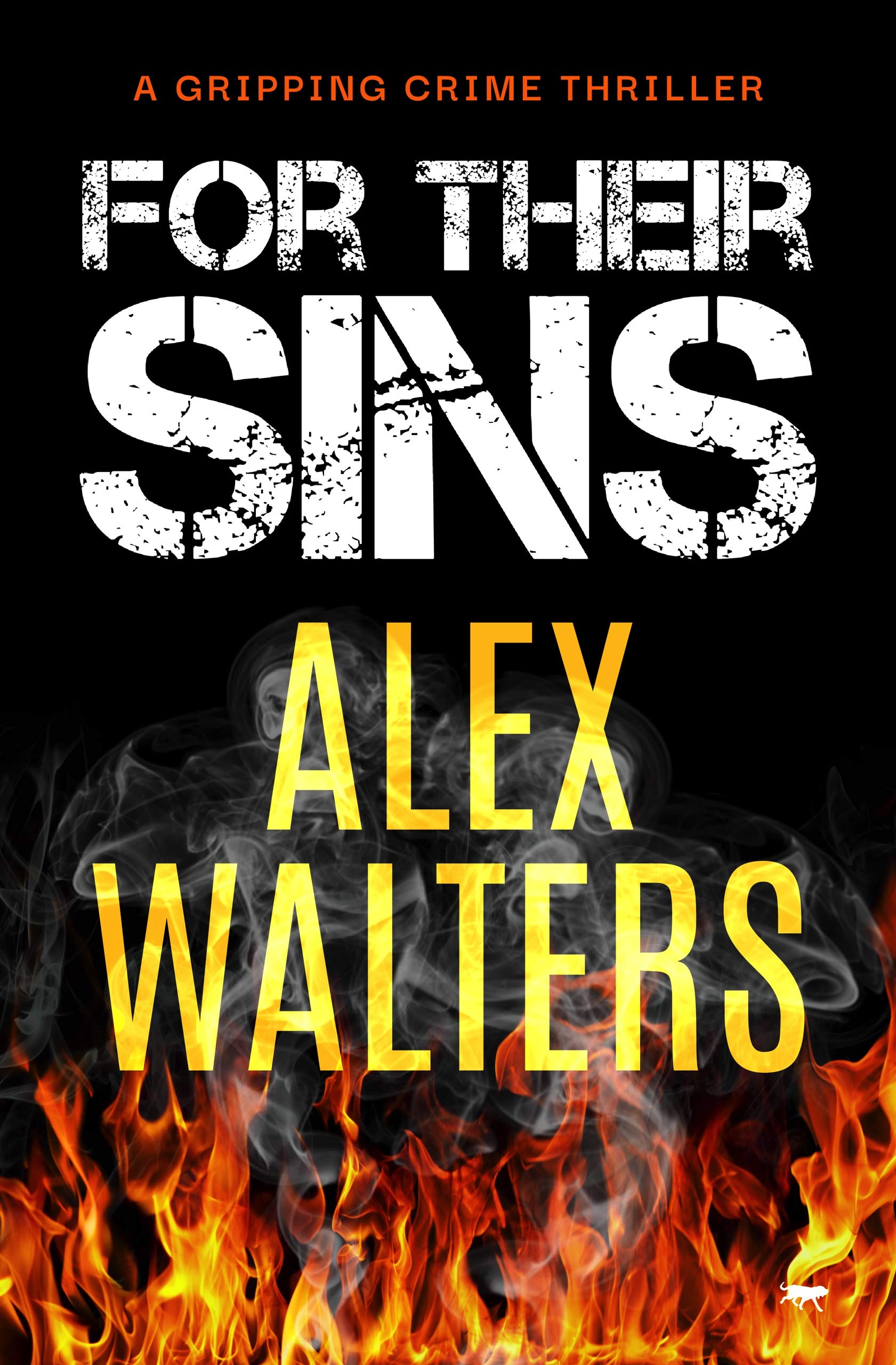 For Their Sins (DI Alec McKay #5)