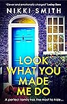 Book cover for Look What You Made Me Do