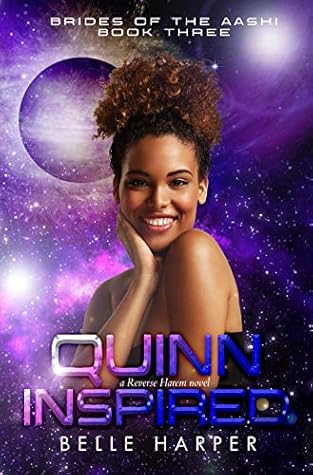 Quinn Inspired (Brides of the Aashi #3)