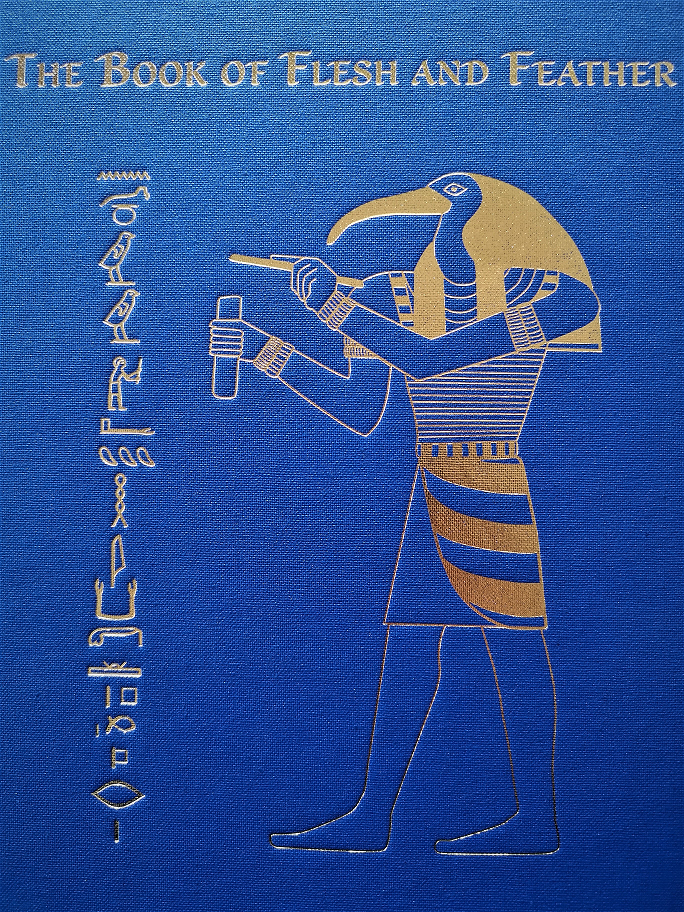 The Book of Flesh and Feather (Hardcover)