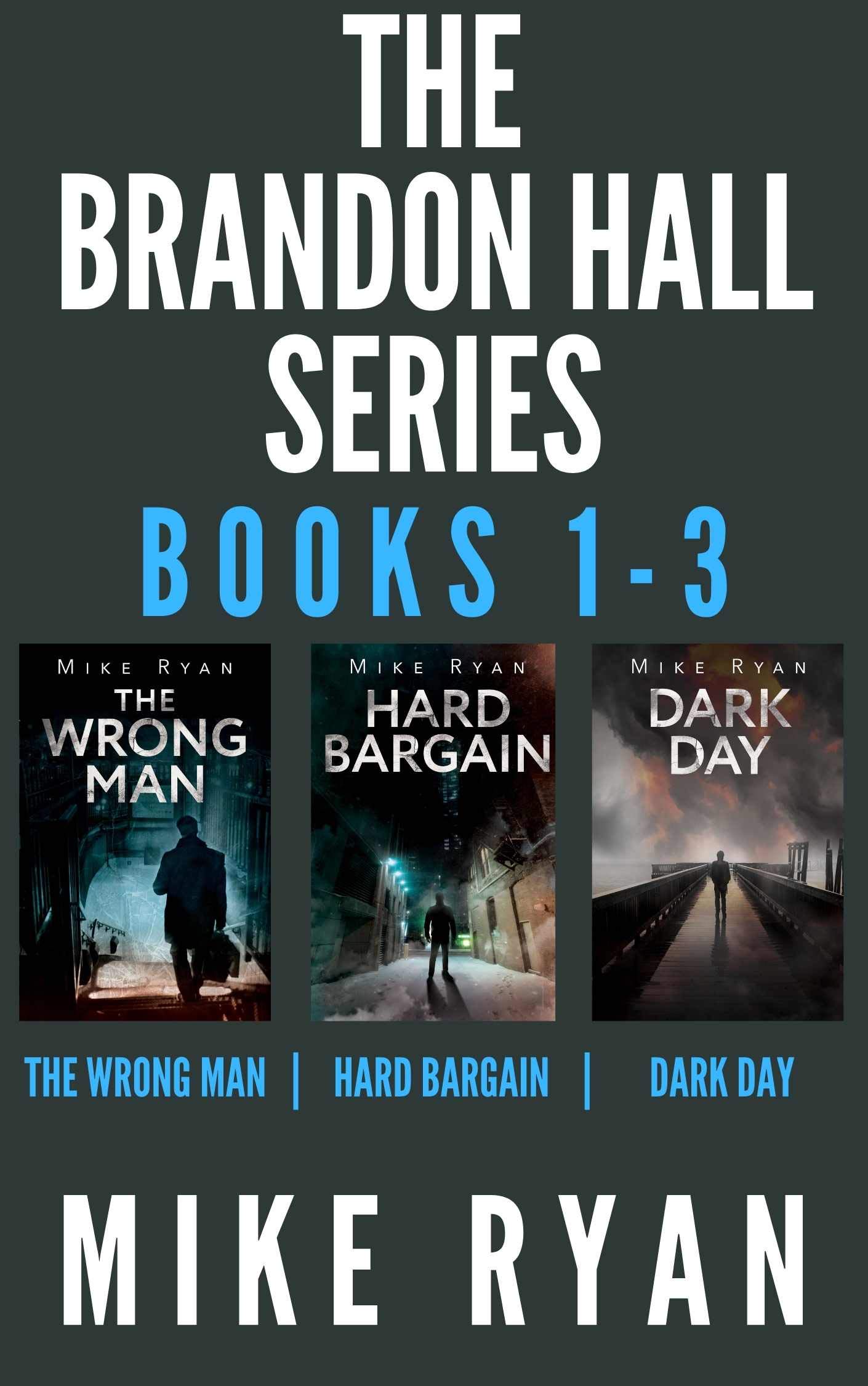 The Brandon Hall Series Books 1-3 (Kindle Edition)