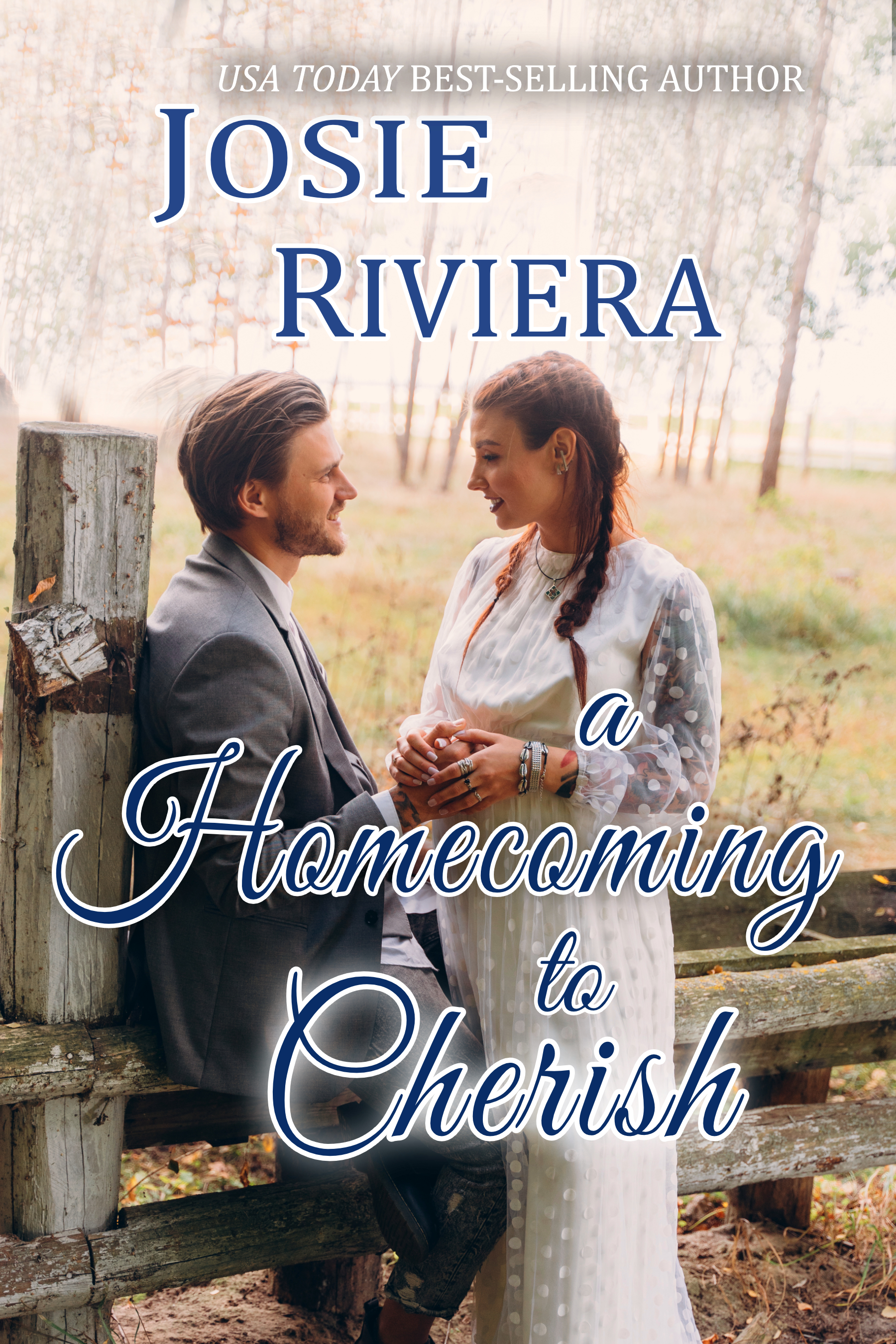 A Homecoming To Cherish (Cherish #5)