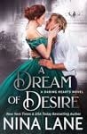 A Dream of Desire (Daring Hearts #3)