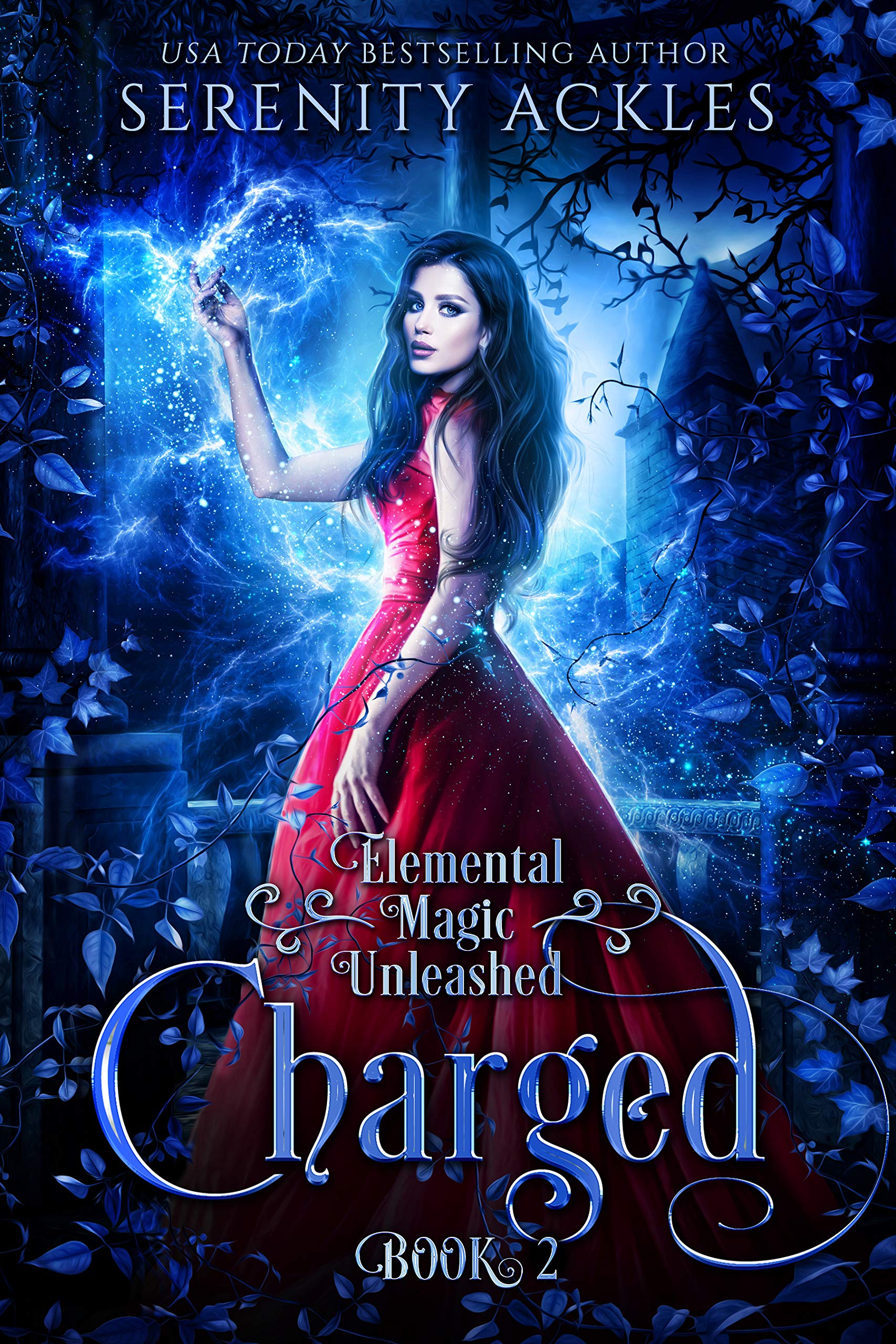 Charged (Elemental Magic Unleashed, #2)