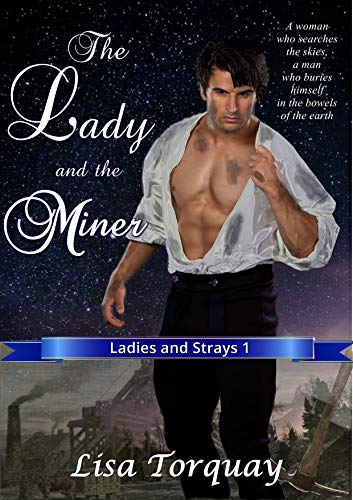 The Lady and the Miner (Ladies & Strays, #1)