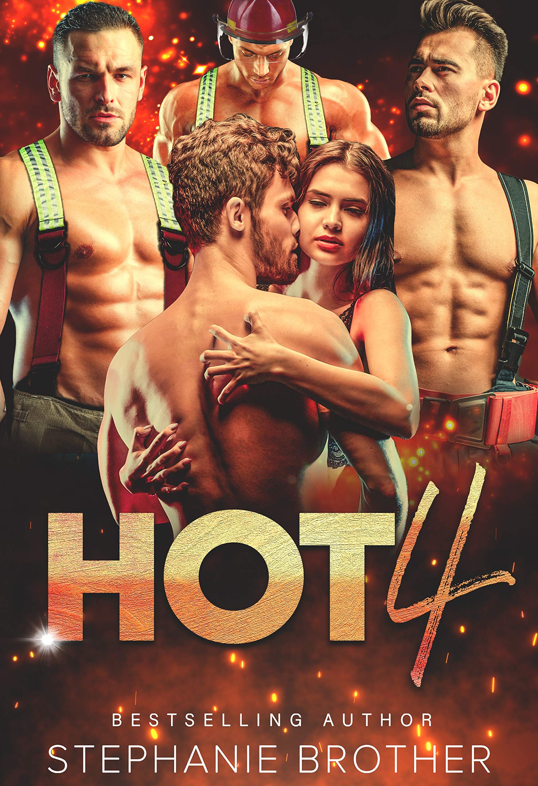 Hot 4 (Multiple Love, #2)