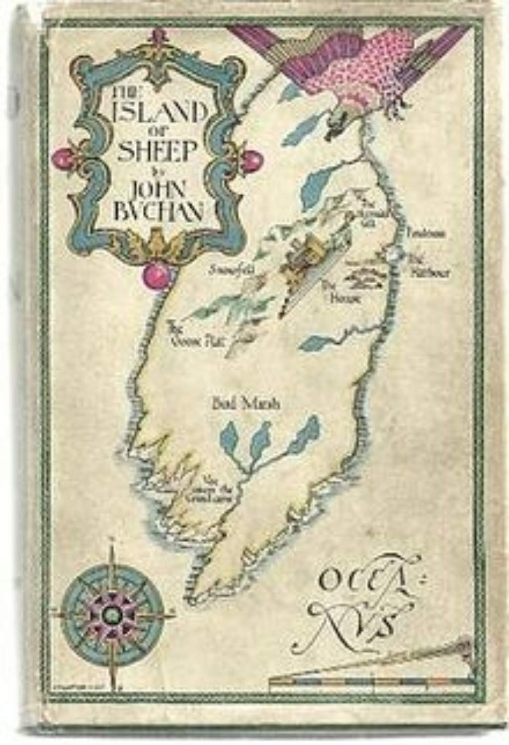 The Island of Sheep