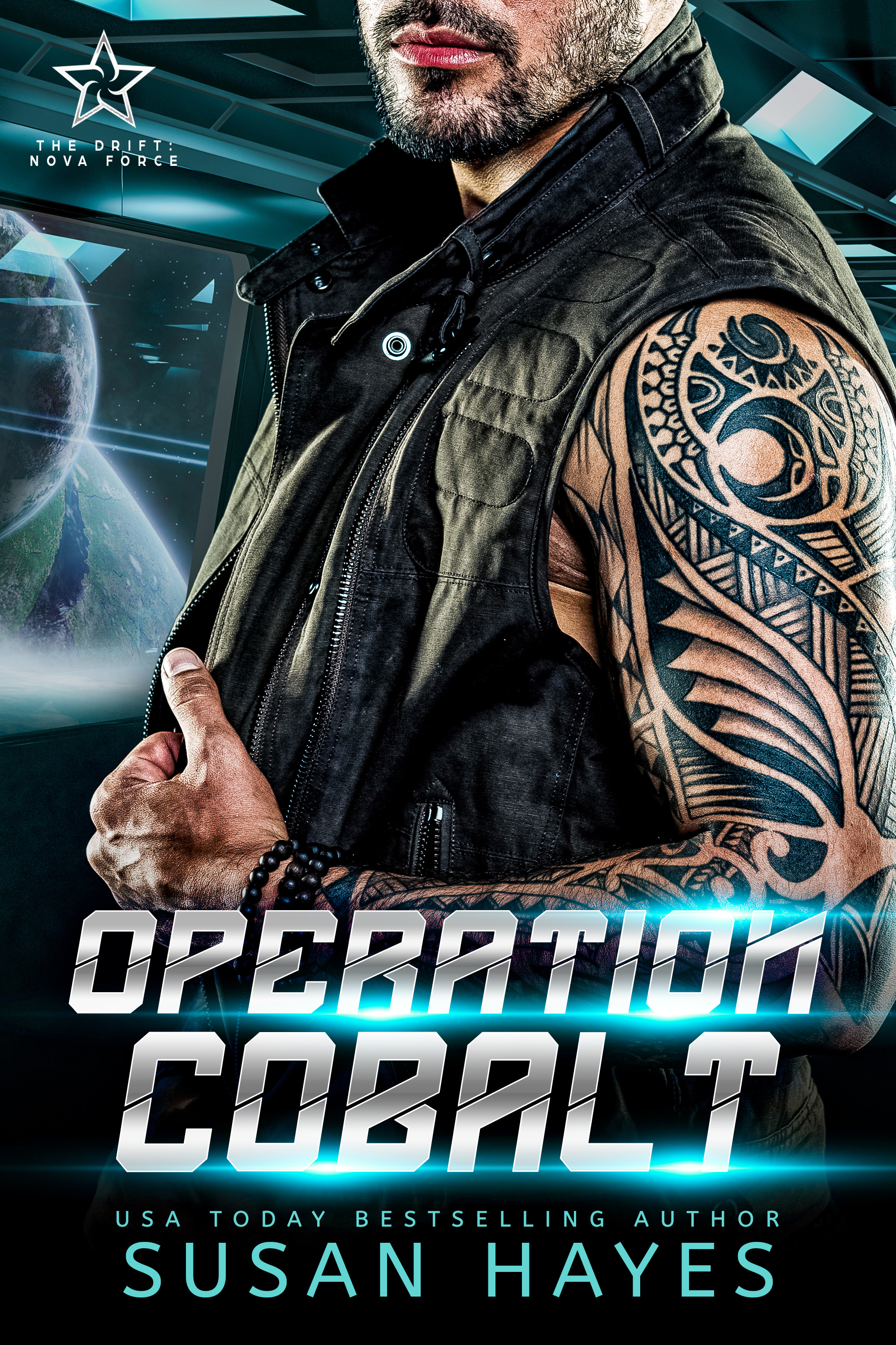 Operation Cobalt (The Drift: Nova Force #2)