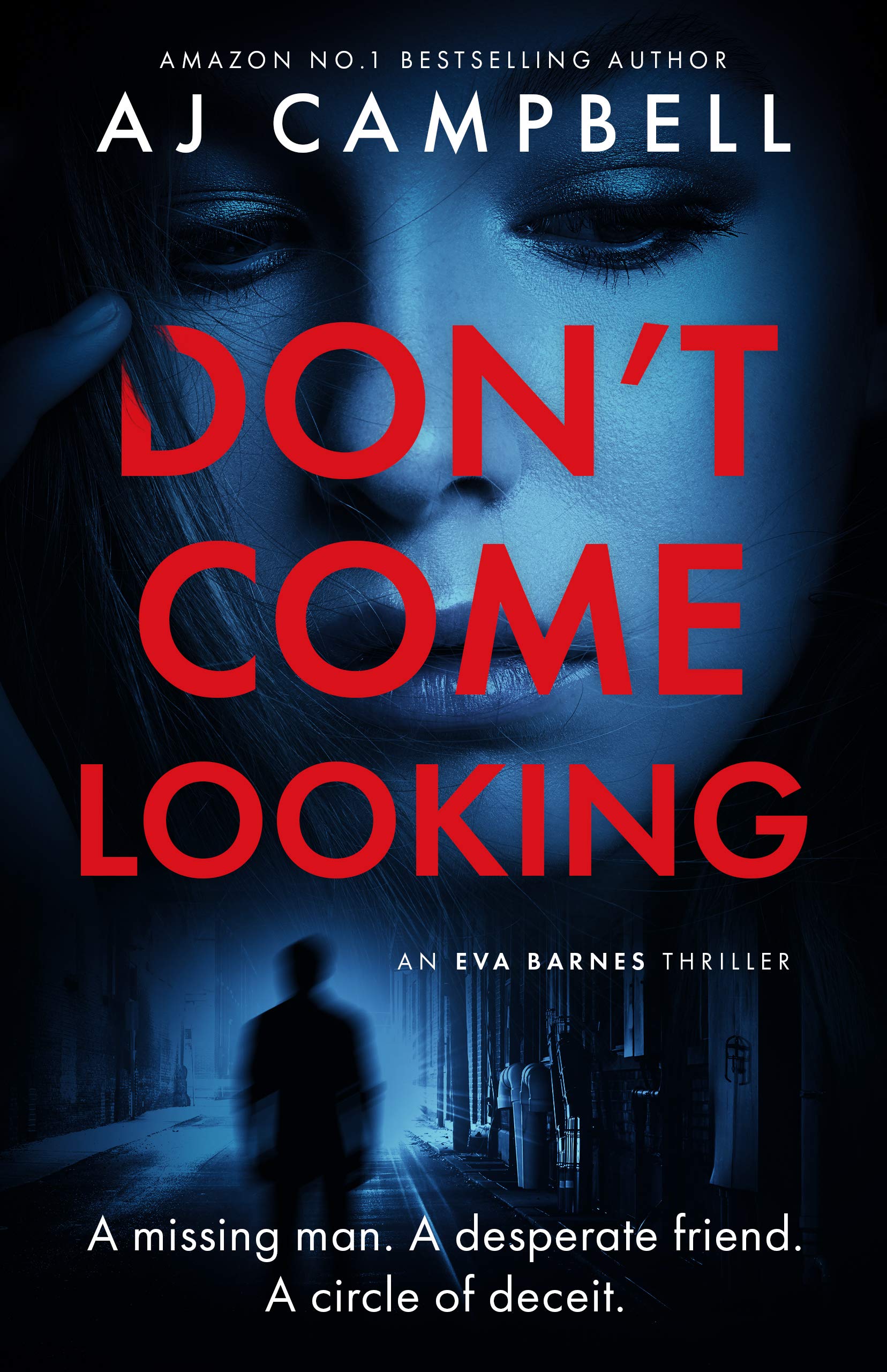 Don't Come Looking (Eva Barnes #2)