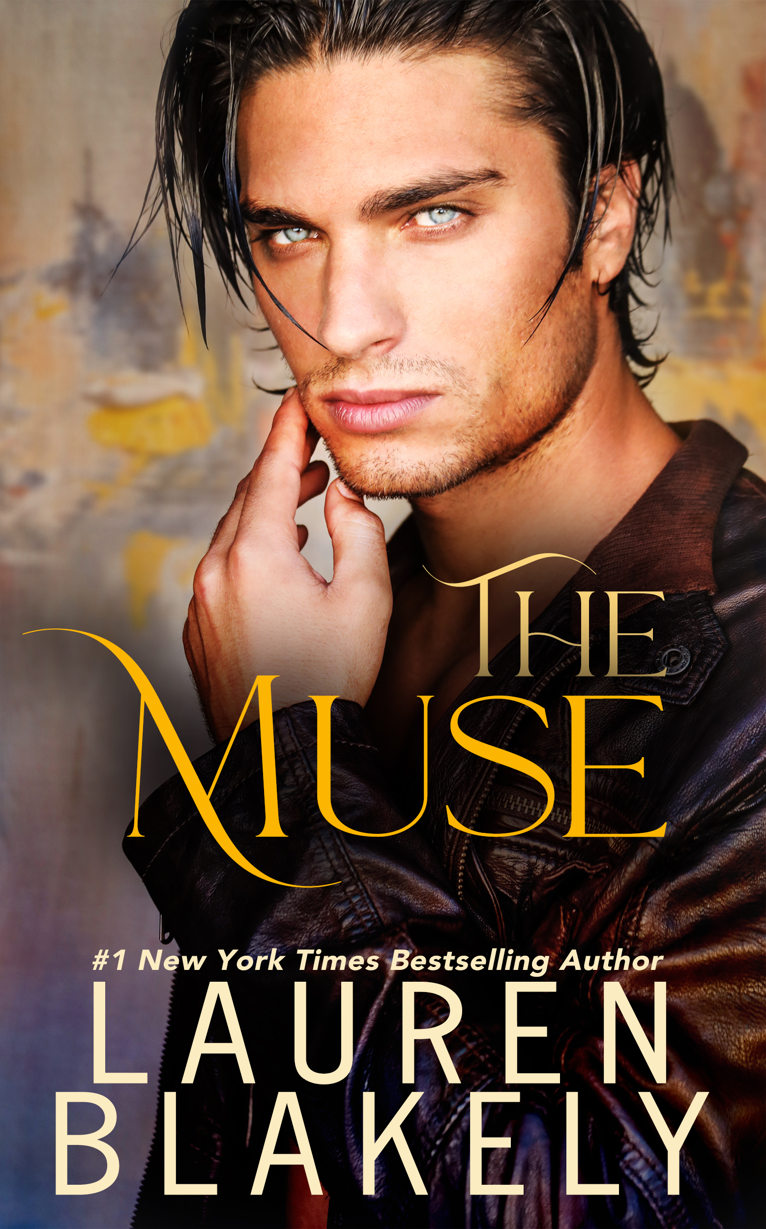 The Muse (Beautiful Magic, #1)