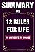 Summary of 12 Rules of Life: An Antidote to Chaos