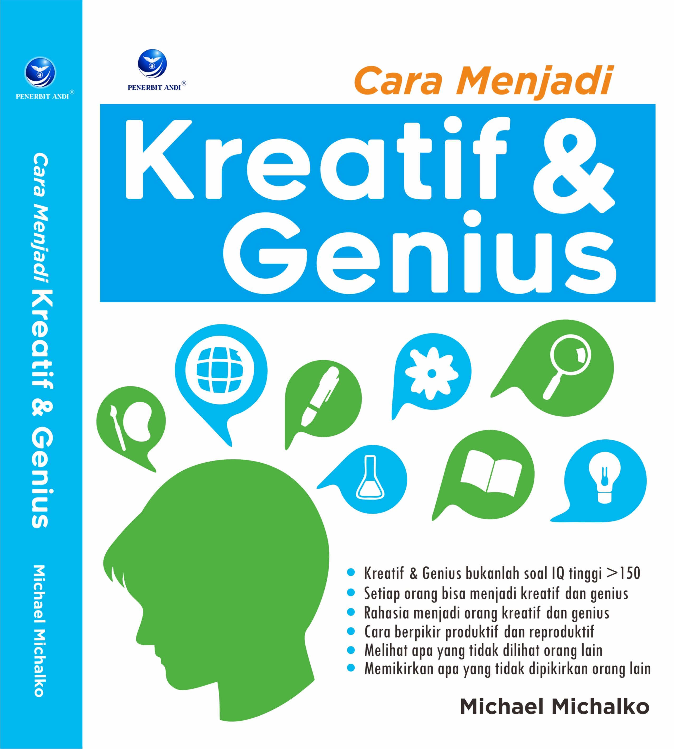 Cara Menjadi Kreatif Dan Genius
