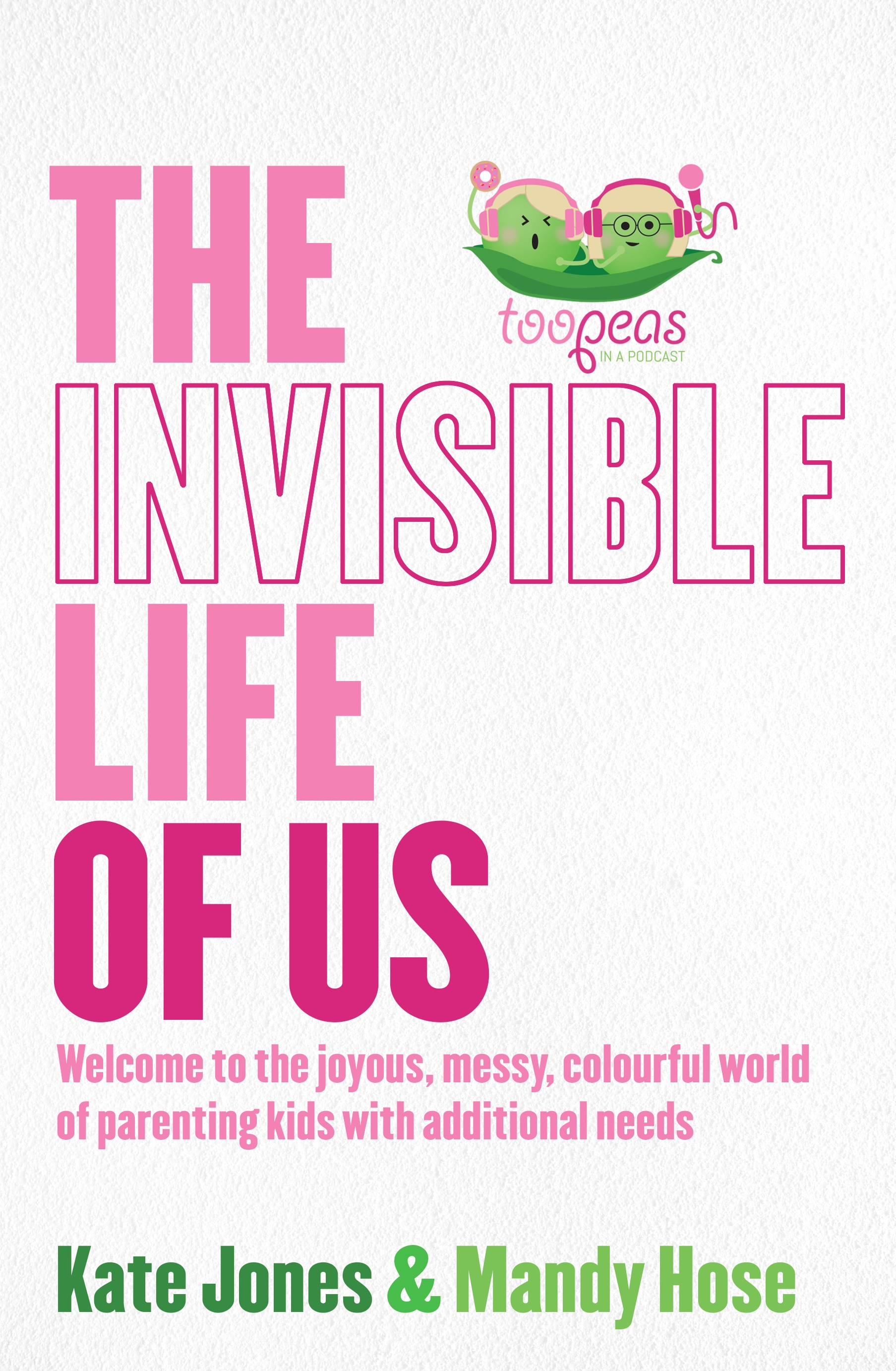 The Invisible Life of Us (Paperback)
