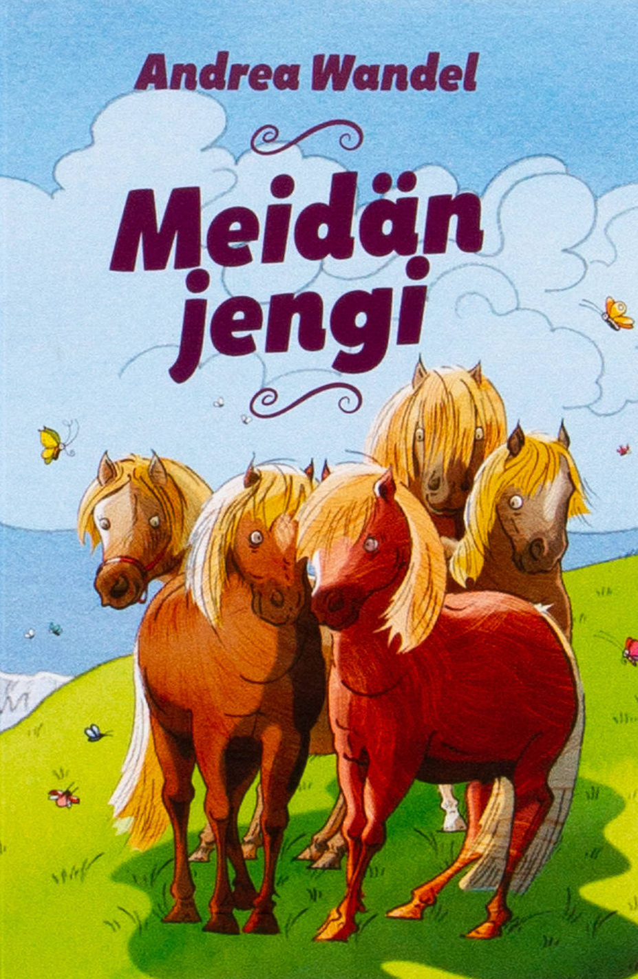 Meidän jengi (Hardcover)