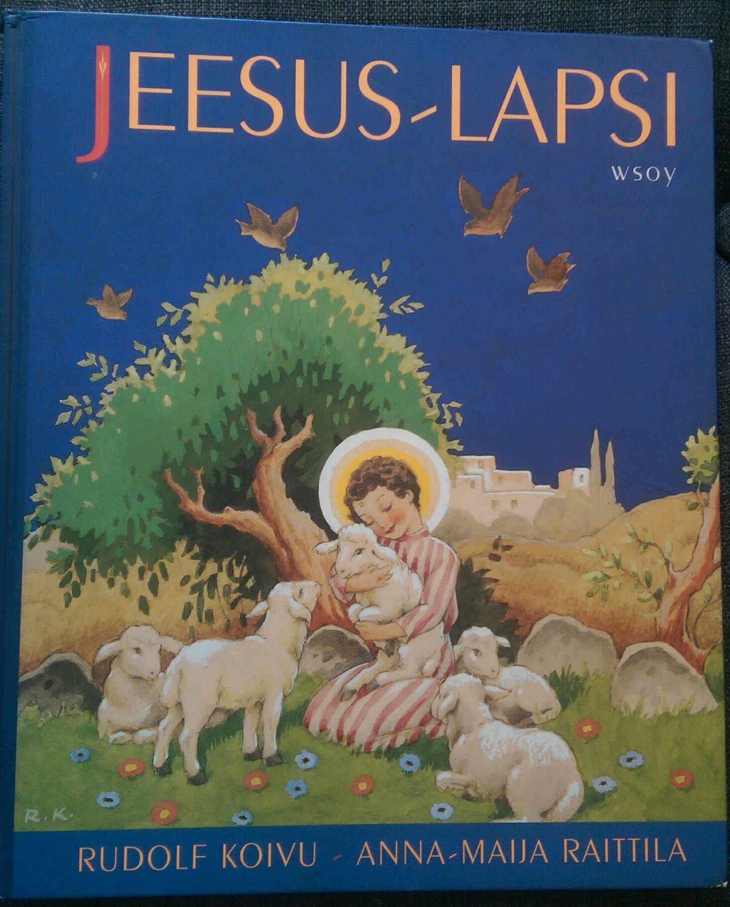 Jeesus-lapsi