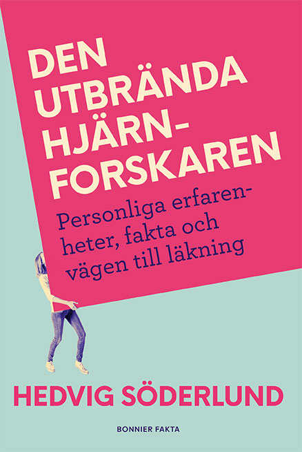 Den utbrända hjärnforskaren (Hardcover)
