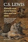 Sfaturile unui diavol bătrân către unul mai tânăr by C.S. Lewis