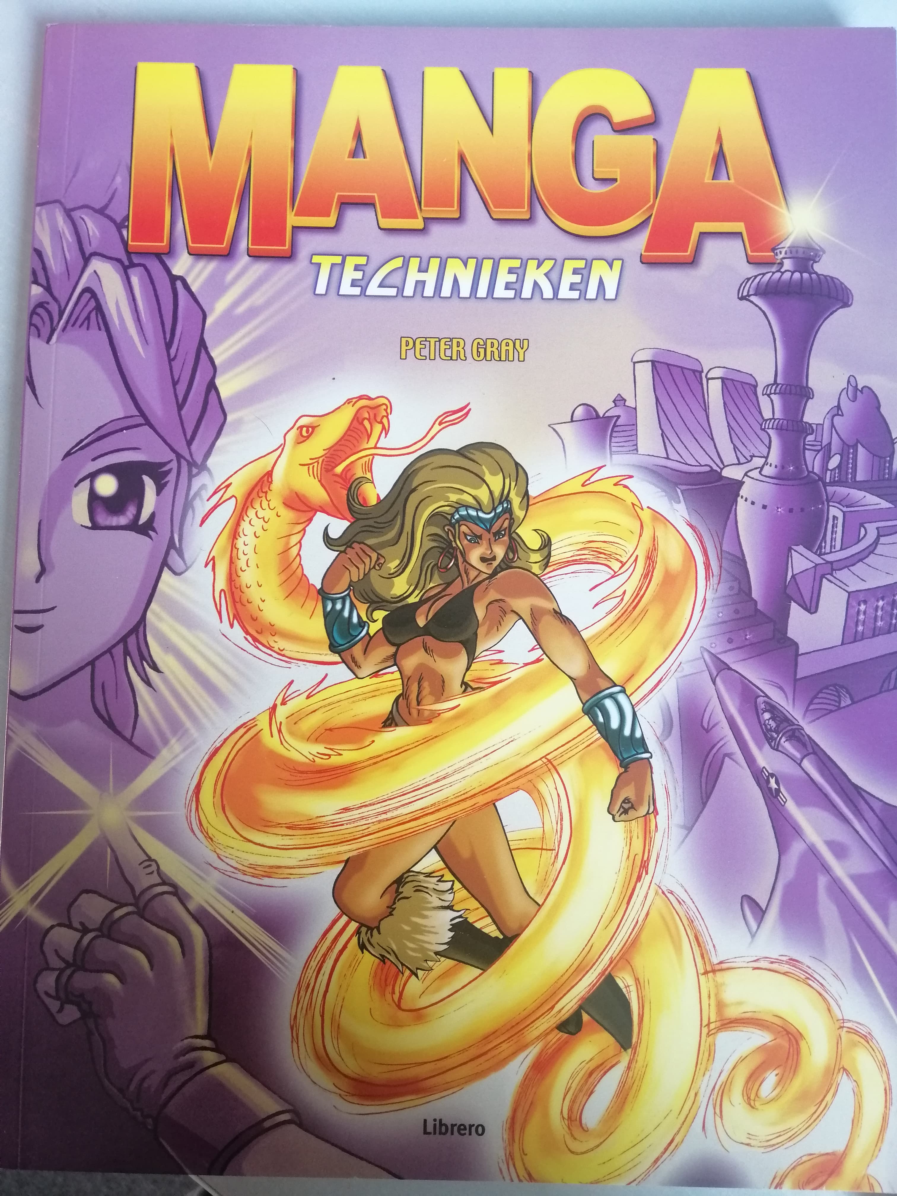 Manga Technieken