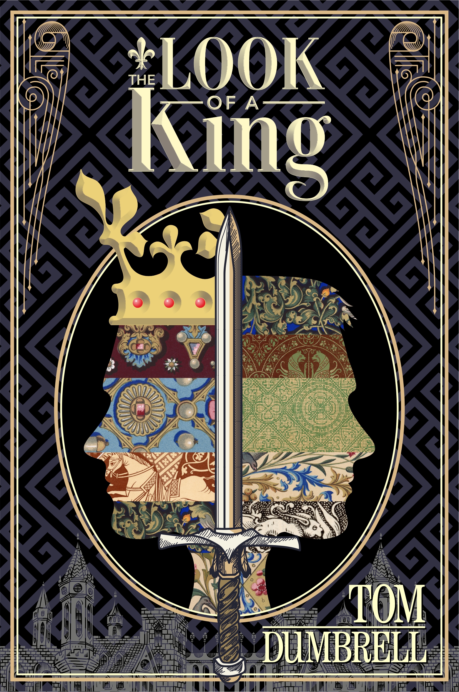 The Look of a King (Pillars of Peace, #1)