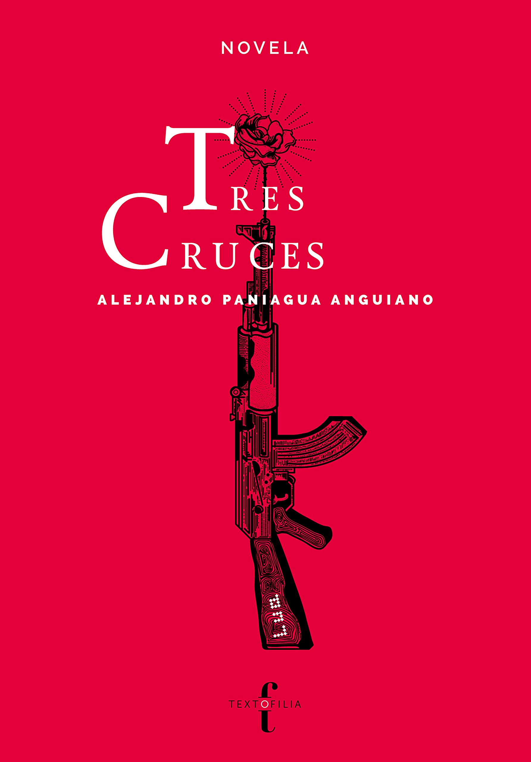 Tres cruces (Kindle Edition)