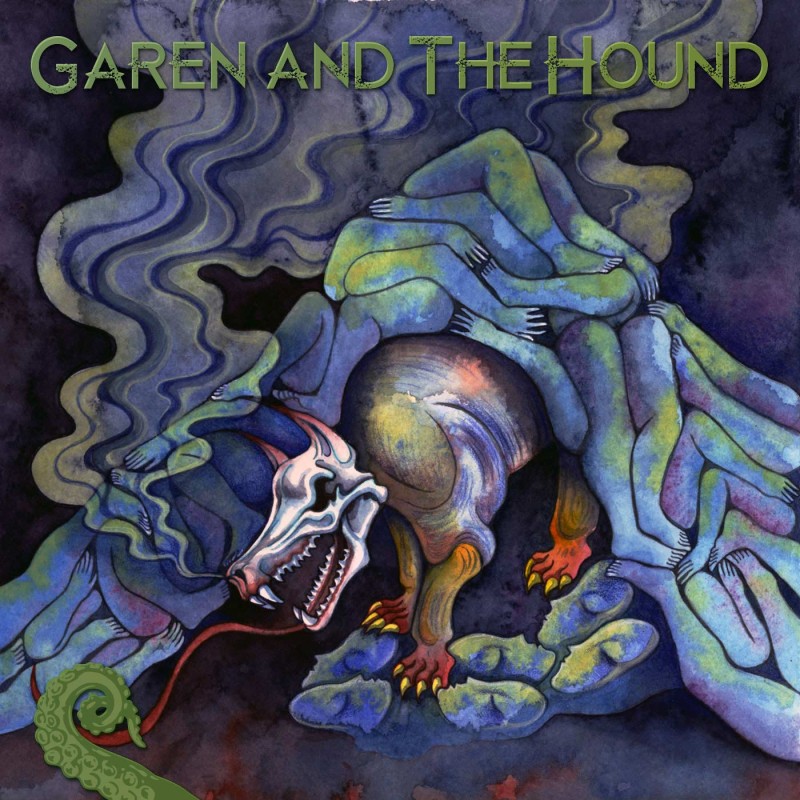 Garen and The Hound (Audiobook)
