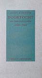 Doortocht; een oorlogsdagboek 1940 -1945