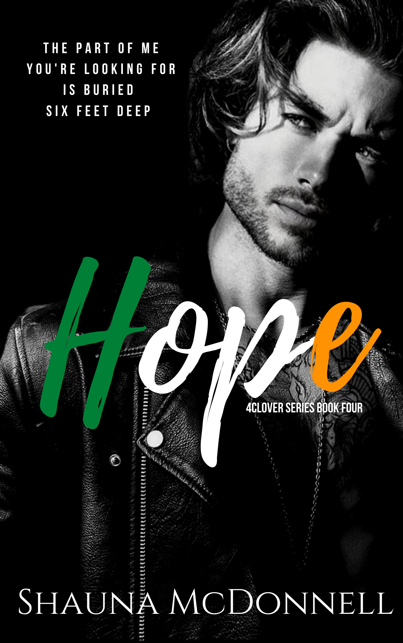 Hope (4Clover, #4)