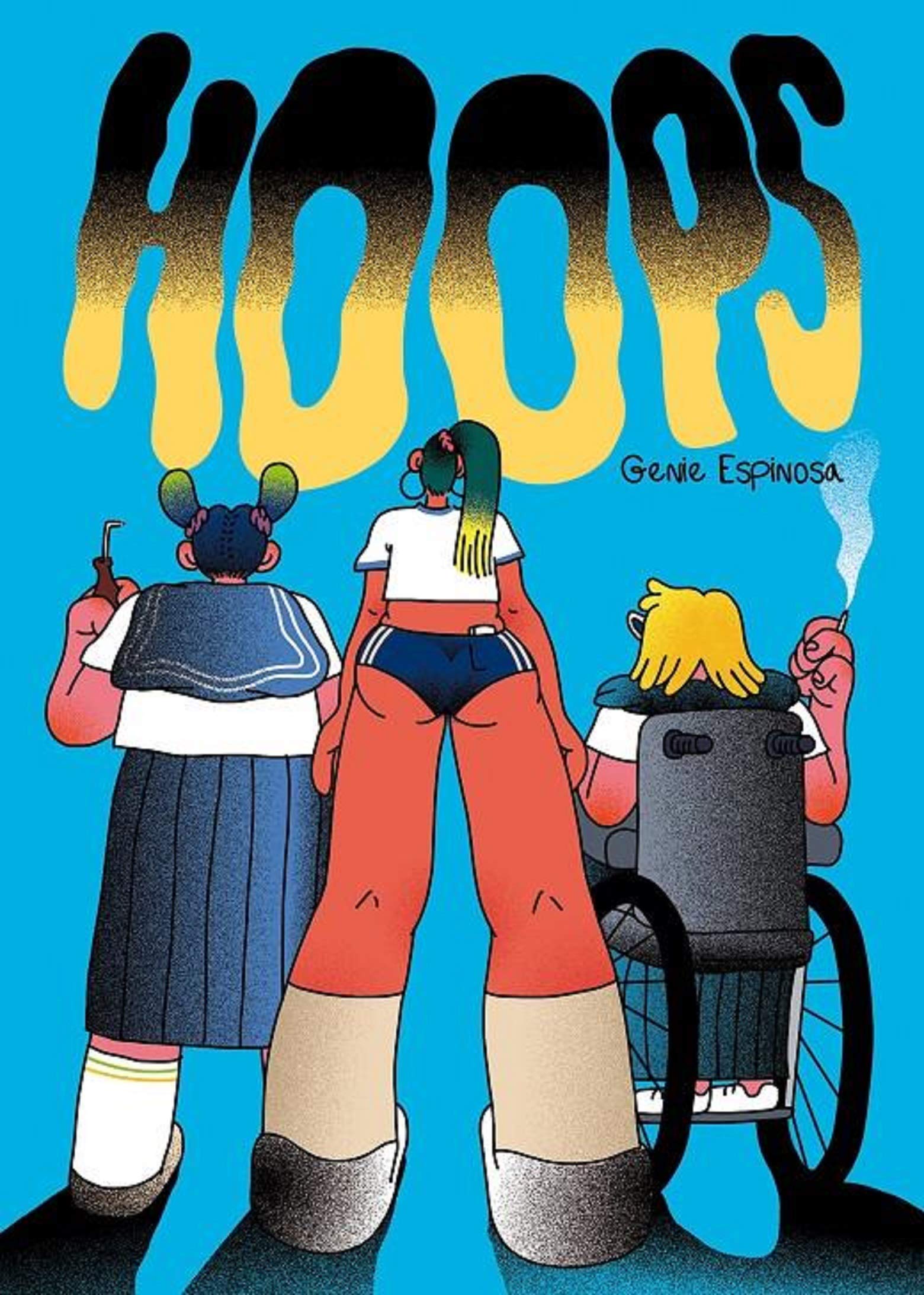 Hoops (Paperback)